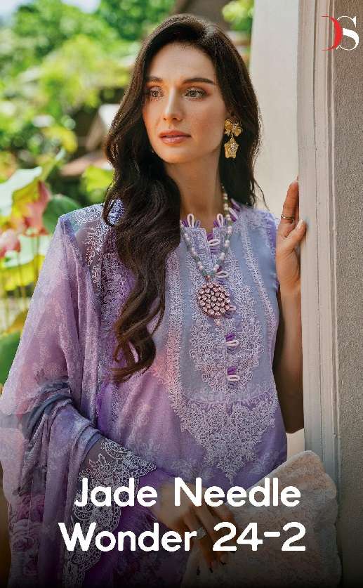 Jade Needle wonder 24-2 open pic by Deepsy